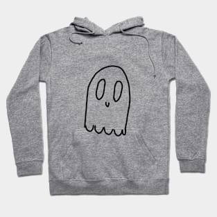 ghost Hoodie